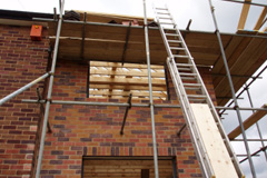 multiple storey extensions Gateforth