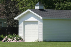 Gateforth outbuilding construction costs